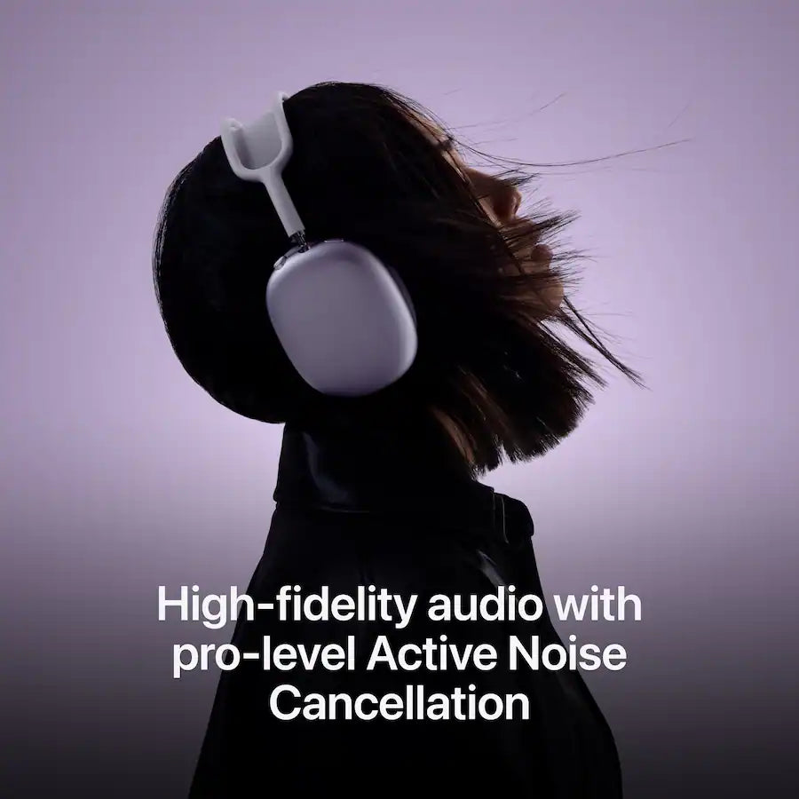 Apple - AirPods Max (USB-C) - Midnight