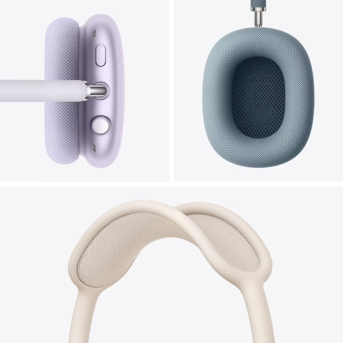 Apple - AirPods Max (USB-C) - BLUE