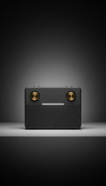 Graphite Portable Bluetooth Speaker